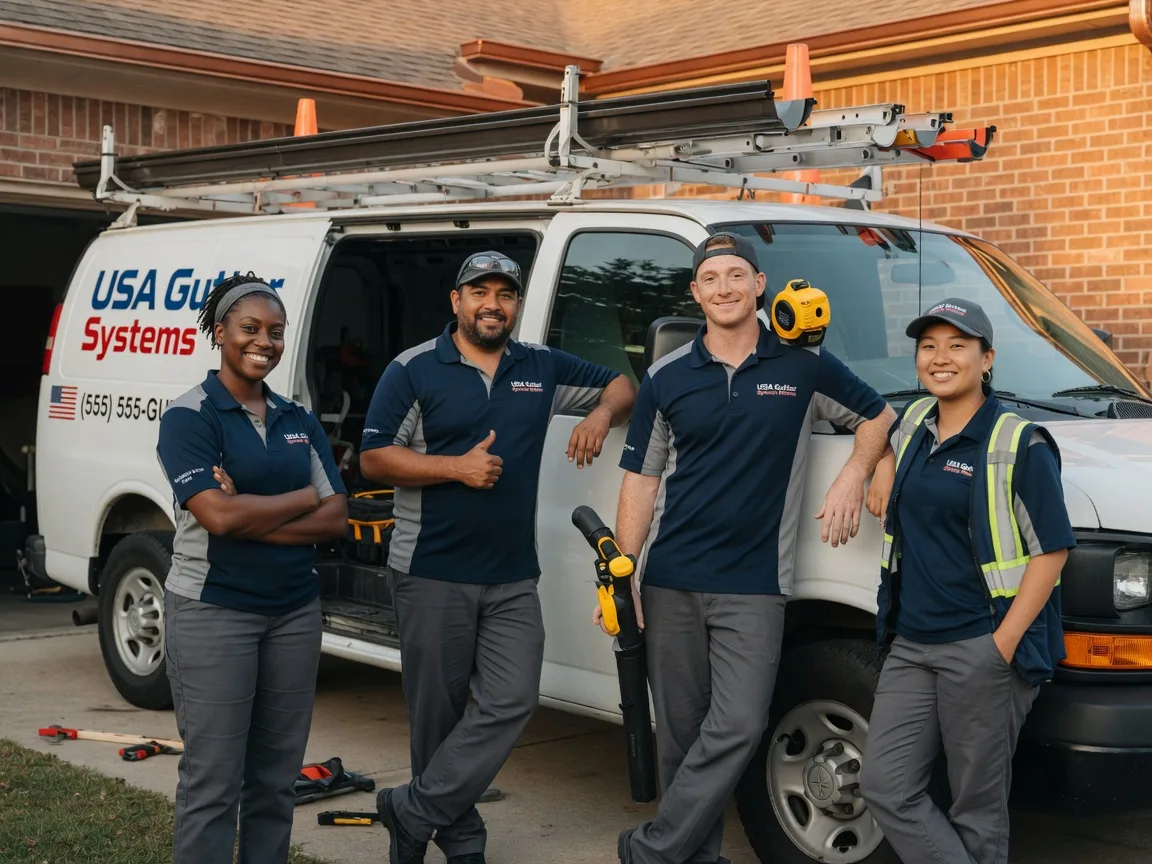 Gutter Installation company in Henrico, VA