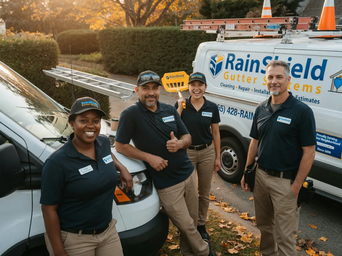 Gutter Installation company in Henrico, VA
