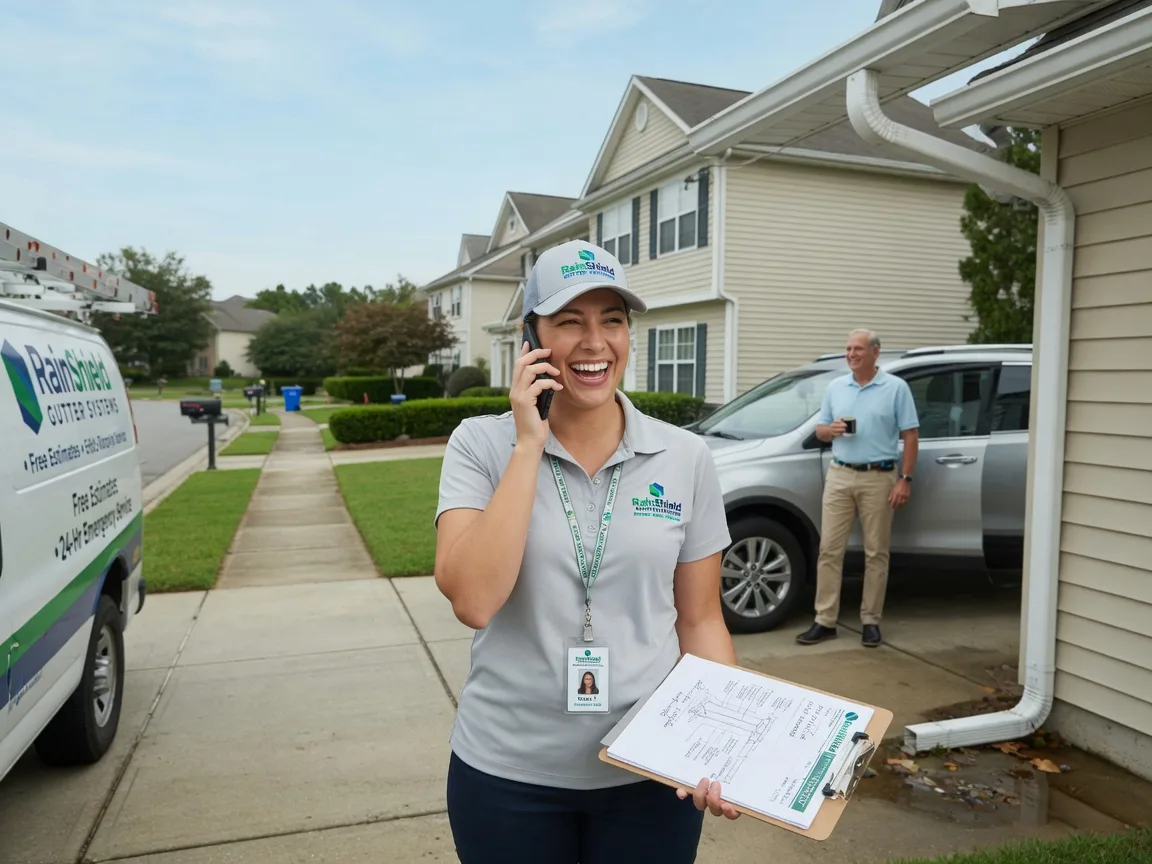 Gutter Installation Henrico, VA FAQs